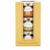 CHEF'S SELECTION: Sweet Pepper Pesto, Artichoke Lemon Pesto, Arugula & Pine Nut Pesto view 2