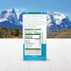Garden of the Andes - Lemon Balm Herbal Tea - 20 Individually Wrapped Tea Bags - Organic, Caffeine Free - Calming and Digestive Support, Chilean Andes Origin view 2