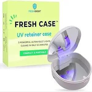 FK UV Retainer Case | Sonic Cleaner Machine