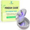 FK UV Retainer Case | Sonic Cleaner Machine view 1
