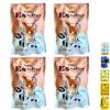 150g Es Coffee by Cozy-S 0% Sugar Delicious Snack Sweet Mellow Good Shape SHIPPING BY DHL (Packs of 4) By Beautygoodshop [Get Free For You Beauty Gifts] view 1