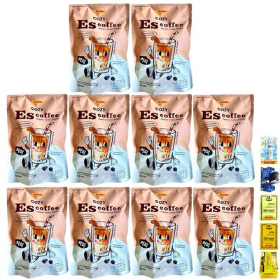 150g Es Roast Coffee by Cozy-S 0% Sugar Delicious Snack Sweet Mellow Good Shape SHIPPING BY DHL Set 10 Pcs No0617899569 By Beautygoodshop [Get Free For You Beauty Gifts]