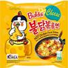 C & C_Samyang Spicy Hot Chicken Ramen 5 Flavor Variety Packs (Buldak Fire Noodles Combo) with FREE 5 bag clips - Korean Buldak Ramen Noodles view 2