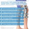 Ovation Medical Game Changer Unloader Knee Brace - Lightweight, Low Profile OA Knee Brace for Arthritis Pain and Support - Premium Knee Support for Medial and Lateral Knee Pain (Right) view 3