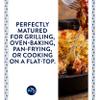 THEARG | Mini Provoleta Argentina 120 gr - with Chimichurri | Provolone Cheese Block - Cooking Essentials | Perfect for BBQ Grill Argentina - Outdoor Cooking, Camping and Picnic view 3