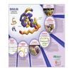 3D Molecular Designs Insulin Poster view 1