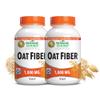 Botanic Choice Oat Fiber Dietary Supplement - Digestive Health for Women and Men - Pack of 2 view 1