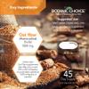 Botanic Choice Oat Fiber Dietary Supplement - Digestive Health for Women and Men - Pack of 2 view 3