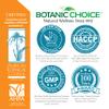 Botanic Choice Oat Fiber Dietary Supplement - Digestive Health for Women and Men - Pack of 2 view 4