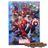 Sweetzo - Marvel Avengers Candy Advent Calendar 2025, Countdown to Christmas Activity with Milk Chocolate Candies, Interactive Holiday Gifts for Teens, 1.76 Ounces (Pack of 2) view 2
