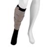 Juzo Short Stretch Compression Wraps, 30-60 mmHg, Calf Wrap, Double Sided, Closed Toe Liner | Medical Wrap Bandage for Moderate to Extreme Varicosities, Edema & Lymphedema | 3X-Large Regular view 1