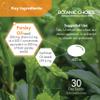 Botanic Choice Parsley Seed Oil-for Bad Breath from Odor-Causing Foods-Odor Neutralizer from Within-Breath Freshener gels-60 Softgels - 2 Pack view 3