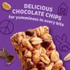 Annie's Gluten Free Chewy Granola Bar, Double Chocolate Chip, 11.76 oz, 12 Bars view 2