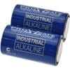 PRO-SAFE 72 Pack Size C Industrial Alkaline Batteries view 2