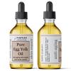 Naples Cosmeceuticals Egg Oil, Egg Yolk Oil, Pure Extract, Moisturizer, Skin Conditioner view 3