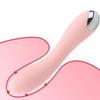 Vibrating for Female Dillodo for Women 3-in-1 Magic Pink - V6A4520 view 2