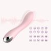 Vibrating for Female Dillodo for Women 3-in-1 Magic Pink - V6A4520 view 3