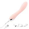 Vibrating for Female Dillodo for Women 3-in-1 Magic Pink - V6A4520 view 4