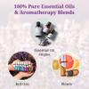 Aromatics International Premium Organic Balsam Poplar Essential Oil 5ml | 100% Pure Essential Oil for Diffusion & Aromatherapy view 4