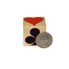 Newt's Playing Cards Suited Trump Wood Cube: Helps Know What is Trump for Card Players - Natural Block view 4