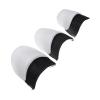 10pcs=5Pairs Soft Padded Shoulder for Blazer T-Shirt Clothes Sewing Accessories (Color : White L) view 4
