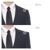 CLENEA 6/9/12Pairs Shoulder Pads Sewing Pads for T-Shirt Clothing Accessories Unisex (Color : 9Pairs) view 2