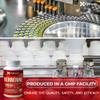 Premium Berberine Supplement, 150 Capsules  50 Days Supply, 1500mg Berberine Per Serving, Berberine HCI, Made from 100% Pure & Natural Ingredients, Non-GMO, Gluten-Free. view 3