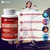 Premium Berberine Supplement, 150 Capsules  50 Days Supply, 1500mg Berberine Per Serving, Berberine HCI, Made from 100% Pure & Natural Ingredients, Non-GMO, Gluten-Free. view 4