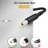 JUYOON 24V 3.75A 90W Charger Compatible with Resmed AirSense 10 AutoSet S10 AirCurve 10 S ST ST-A Supplies 370001 370006 DA-90-F24 AC Adapter Power Cord view 3