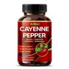 GriMed Ultra Cayenne Pepper 20, 200mg X15 Power with Ginger, Cinnamon, Turmeric, Berberine, Citrus Bergamot for Digestion Support, Immune System, Overall Well-Being (150 Count (Pack of 1)) view 1