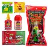 Tiktok Chamoy Pickle Kit with Candy, Includes Skwinkles Salsagheti, Lucas Gusano, & Much More by Ma Lit Candy (1 Big Tex Chamoy Pickle Kit) view 1