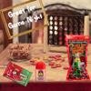 Tiktok Chamoy Pickle Kit with Candy, Includes Skwinkles Salsagheti, Lucas Gusano, & Much More by Ma Lit Candy (1 Big Tex Chamoy Pickle Kit) view 4
