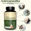 Ashwagandha KSM-66 Capsule | Support Stamina, Strength & Energy | Joint & Muscles | Antioxidant | Withania Somnifera | 90-Vegetarian Capsules view 3