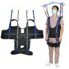 Ehucon Patient Lift Walking Sling for Standing Support,Pelvic Padded 500lbs Safety Loading Weight,Medical Hoist Standing Aids for Ambulating Training (Small (Pack of 1)) view 1