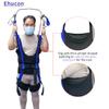 Ehucon Patient Lift Walking Sling for Standing Support,Pelvic Padded 500lbs Safety Loading Weight,Medical Hoist Standing Aids for Ambulating Training (Small (Pack of 1)) view 2