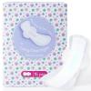 PurComfy Teens Maxi Period Pads with Wings for Tweens, Organic Cotton Sanitary Pads for Teens Girls 9-14, Long Overnight Size, 15 CT view 1