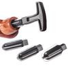 1 Set 4 Different Sizes Pipe Reamer Tool & Pipe Cleaners view 3