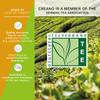 Creano 4 tea Flowers in elegant Gift Box - Blooming Tea White & Green Tea in Cup Size view 4