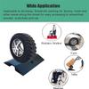 Handicap Ramps Wheelchair Ramp Non-Slip Bridging Ramp Heavy Duty Rubber Threshold Ramp Entrance Scooter Ramp Kerb Ramps for Pass Through Doors Sturdy view 4