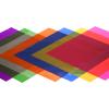 Dicunoy 240 PCS Cellophane Sheets, 7.5 inch Color Cello Sheets for Small Easter Eggs, Crafts, Colorful Plastic Cellophane Wrap Transparency Film Sheets for Candy, Chocolates, Arts Crafts, Science view 4