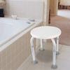 Bath Chair-Shower Chair Adjustable Non-Slip Elderly Bath Seat Bathtub Chair view 3