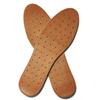 Leather Insole Invisible Increase Insoles 1cm 1.5cm 2cm Height for Casual Sneaker Sport Shoes Men Women (Brown, 8#/10''-1cm Height) view 4
