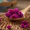 Mkostlich Freeze-dried Dragon Fruit, 3.52oz/100g Diced Dragon Fruit with 1 Ingredients, No Sugar Added, Dragonfruits Cube for Drink, Dried Dragon Fruit Snack (Pack of 1) view 4