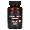 YumVs Strong Earth Gummies, Immune Shield with Sambucus, Berry, 60 Gummies view 1