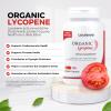 Organic Lycopene | Antioxidant Natural Supplement | with Organic Lycopene from Tomato | 150 Capsule Pack view 2