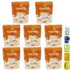 30Sachets Arich Coffee Instant Coffee Snack Intense Fragrant Delicious 0% Sugar No Trans Fat SHIPPING BY DHL Set 8 Pcs By Beautygoodshop [Get Free For You Beauty Gifts] view 1