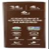 Aloha Organic Coconut Chocolate Almond Protein Bar 5 Count, 1.98 OZ view 4