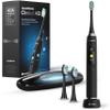 Aquasonic Clinical AQ Ultra-Whitening Smart Toothbrush with Touchscreen, Bluetooth & Brushing Coach - 2 Brush Heads & UV Sanitizing Charging Case view 1