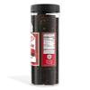 Enjoy Hot Beef Jerky 20 oz Jar (Pack of 1) | 32 Count | Traditional Style | High Protein | Low Fat | Zero Trans Fat | No Preservatives | No MSG | No Nitrites | USA Made | Resealable Jar view 2
