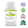 Nature Health Super Mega Detox Clense Capsulas con Alfalfa, Linaza, Cascara Sagrada, Fibra de Trigo y Avena, linaza (100 cpsulas) (3) view 4